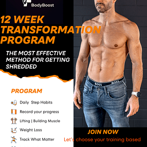 12 Week Transformation Program